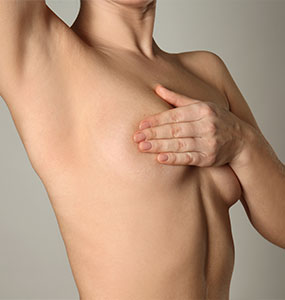 Lipomodelage mammaire
